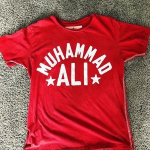 Muhammad Ali G.O.A.T shirt